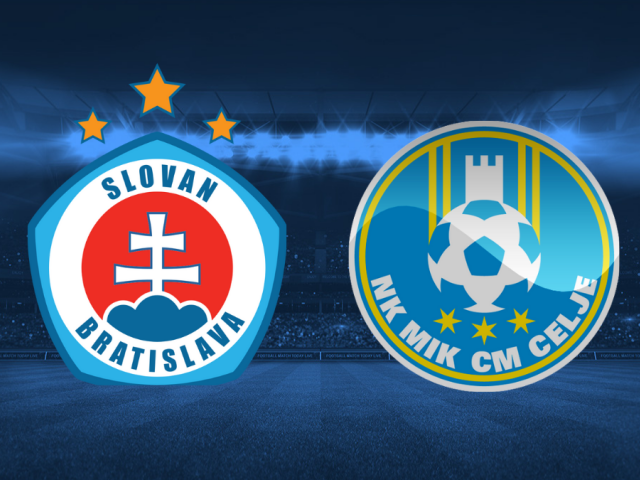 slovan - celje