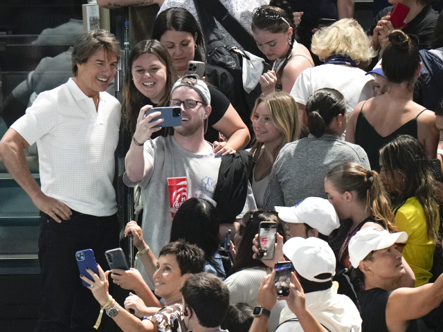 Tom Cruise