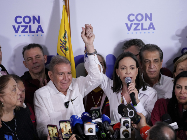 Venezuela, Machadová, Urrutia