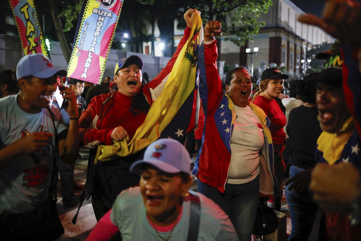 maduro, venezuela