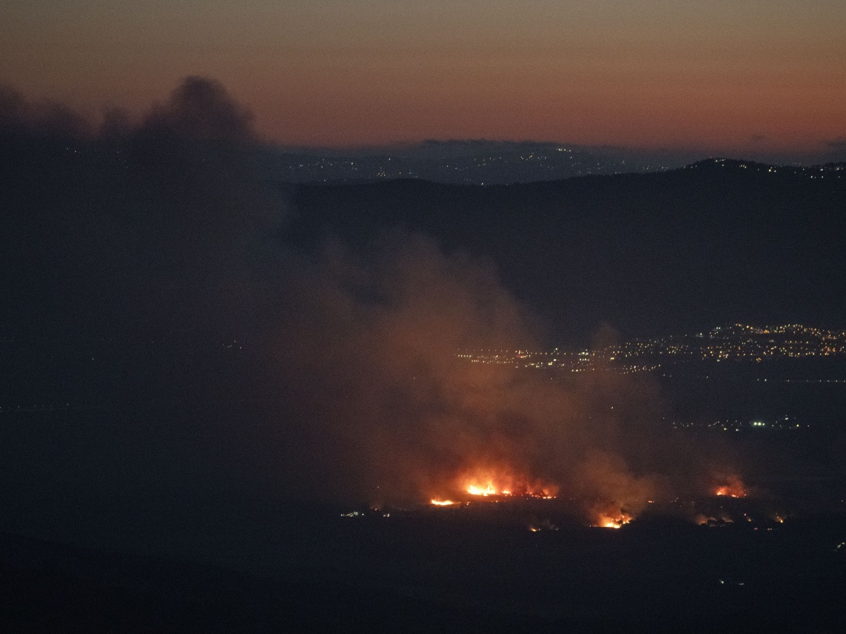 Izrael / Libanon /