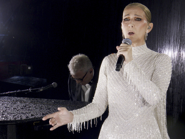 Celine Dion