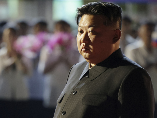 Kim Čong-un, KĽDR, Severná Kórea