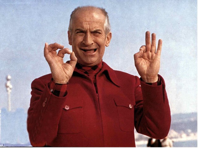 Louis de Funes