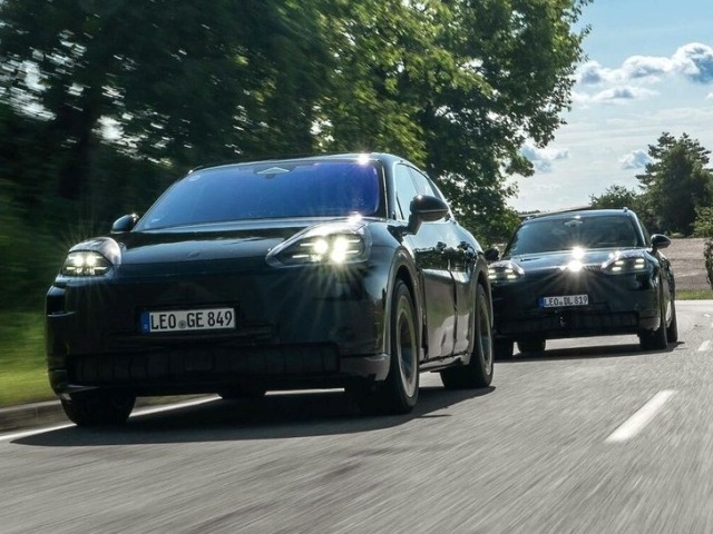 Porsche Cayenne - 2025
