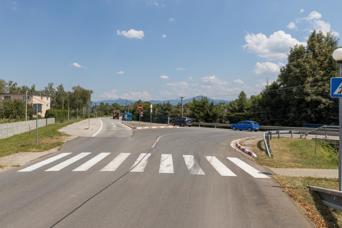 cesty, rekonštrukcia, Turiec