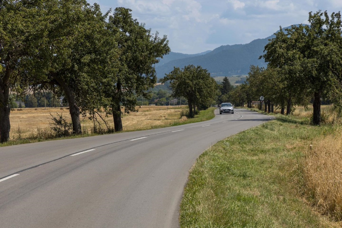 cesty, rekonštrukcia, Turiec