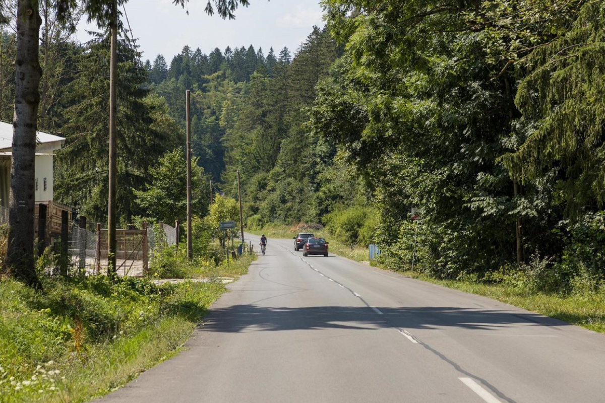 cesty, rekonštrukcia, Turiec