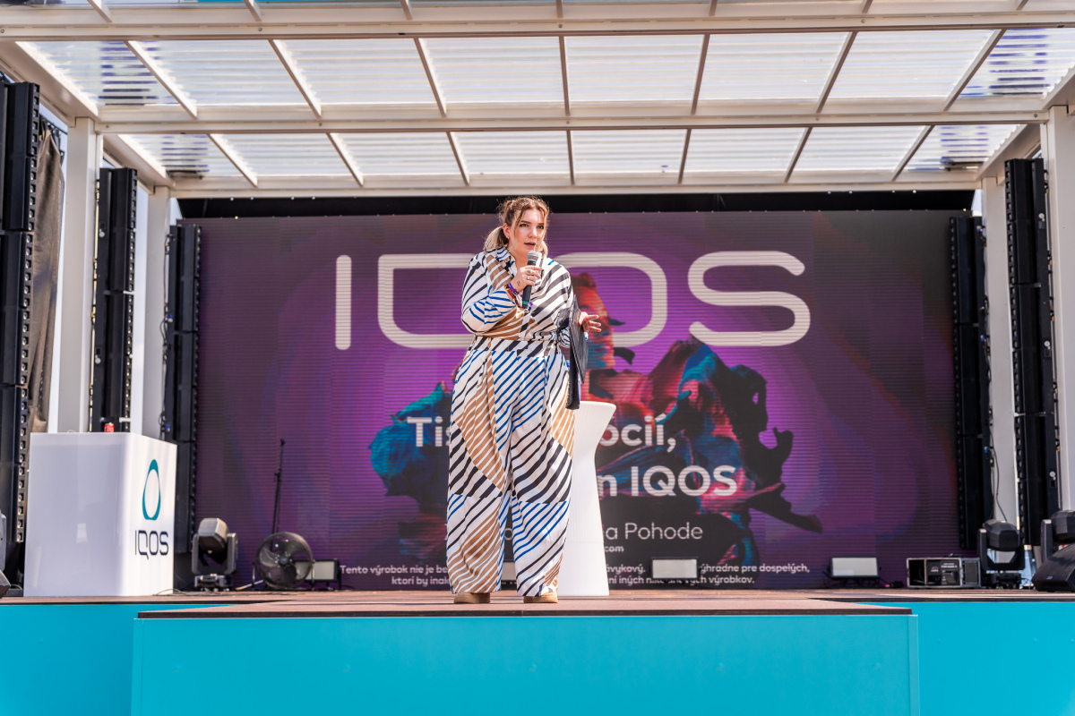 Simona First, Simona Salátová, stand-up