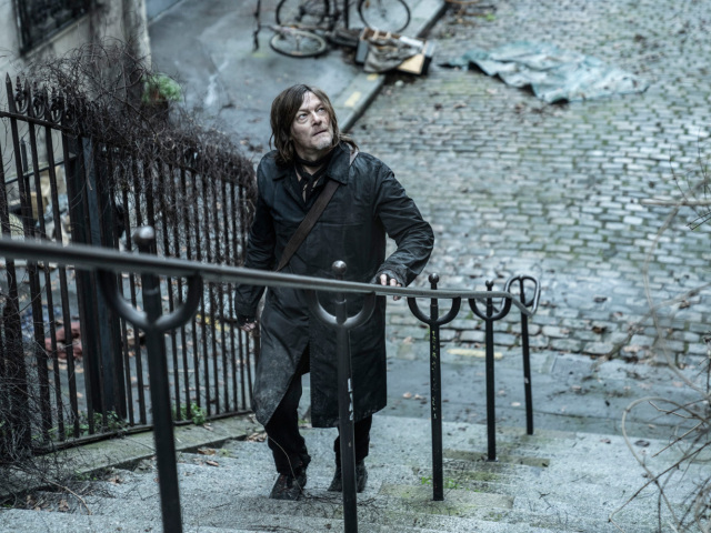 daryl dixon,