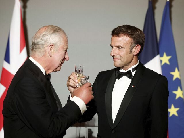 France Britain Royals