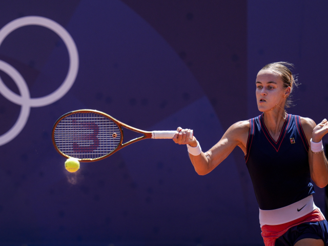 Francúzsko OH2024 Tenis SR dvojhra ženy štvrťfinále