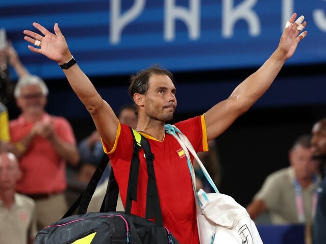 Rafael Nadal