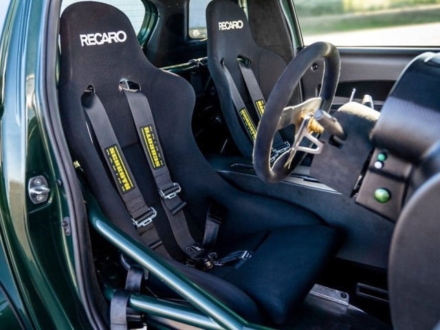 Recaro - športové sedadlá
