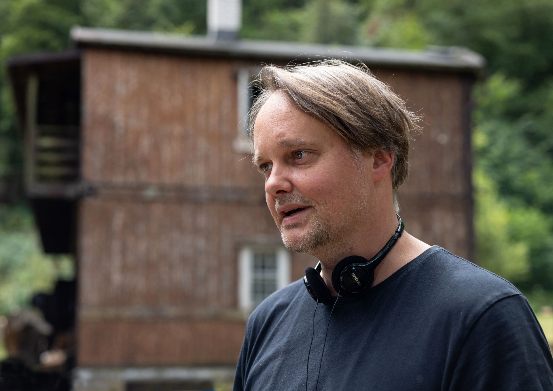 Jan Pachl, scenárista a režisér kriminálneho seriálu OKTOPUS.