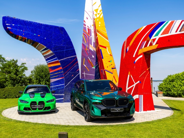 BMW - Danubiana 2024
