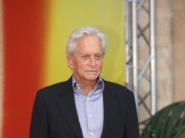 Michael Douglas