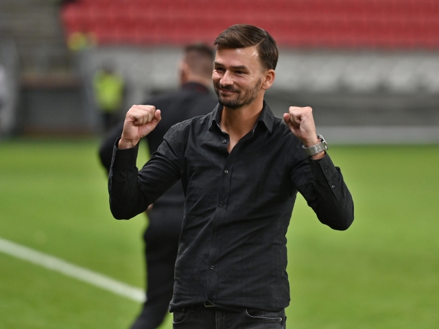 SR EKL odveta 2. predkolo Trnava Sarajevo TTX