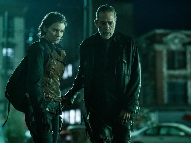 walking dead, dead city,