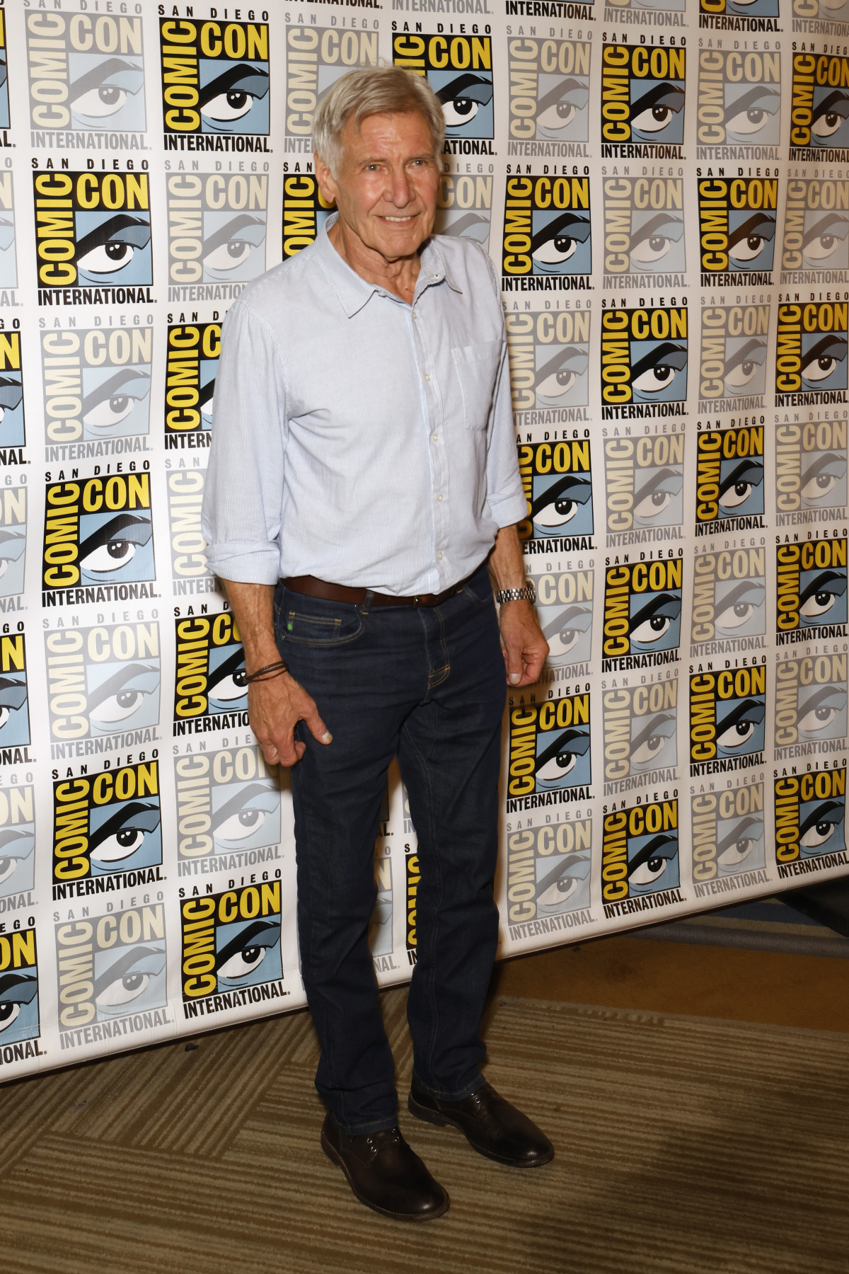 Harrison Ford