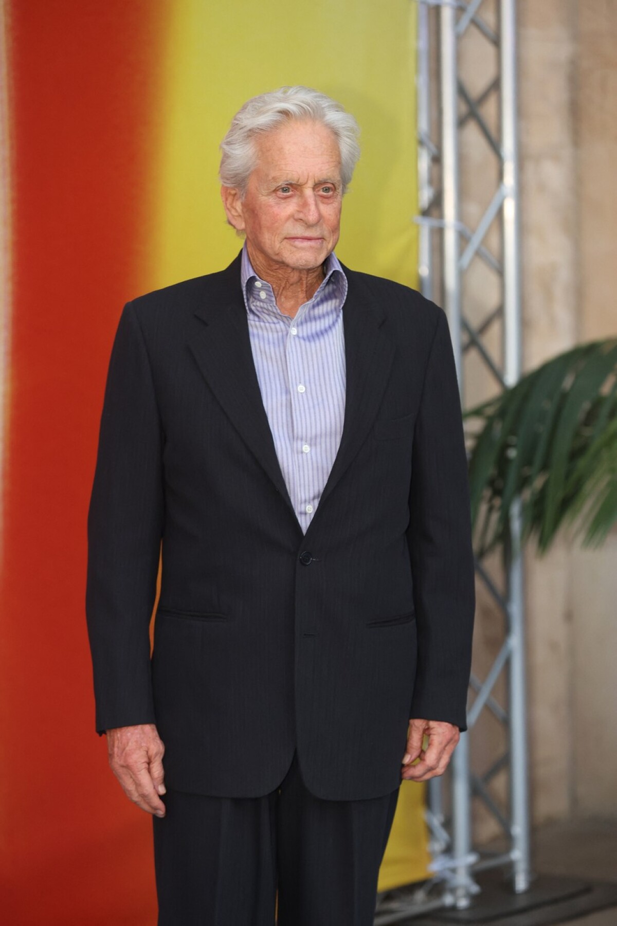 Michael Douglas