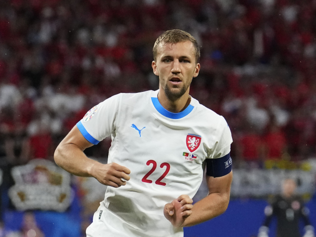 Euro 2024 Czech Republic Soccer