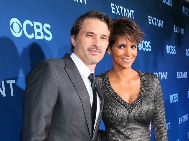 Olivier Martinez a Halle Berry