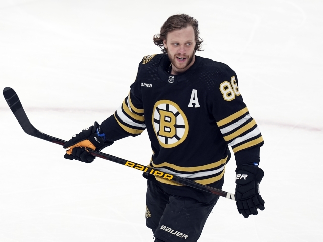 Panthers Bruins Hockey