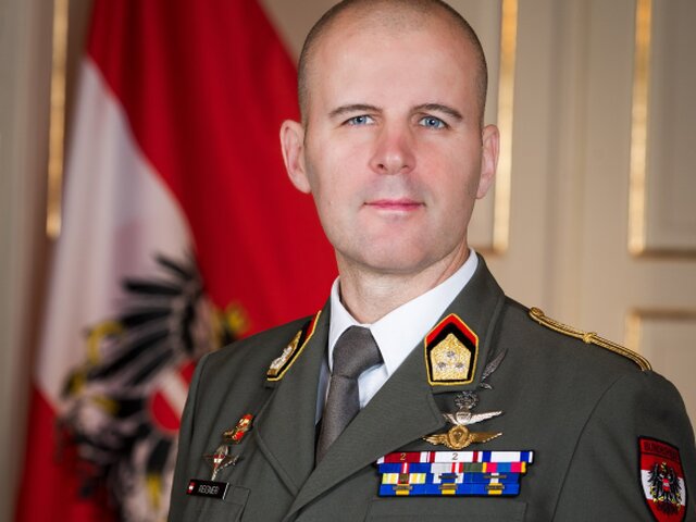 plk. Markus Reisner
