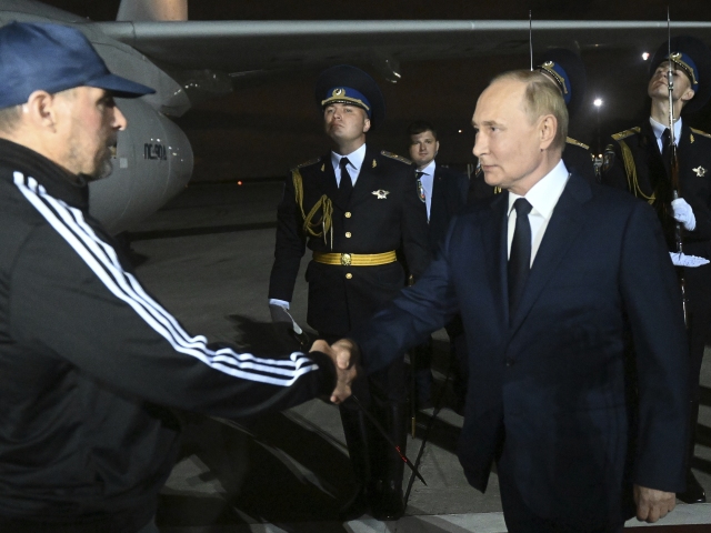 Putin, Krasikov