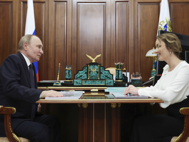 Russia Putin