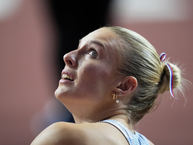Viktória Forsterová