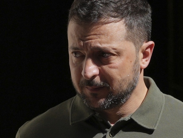 Volodymyr Zelenskyj