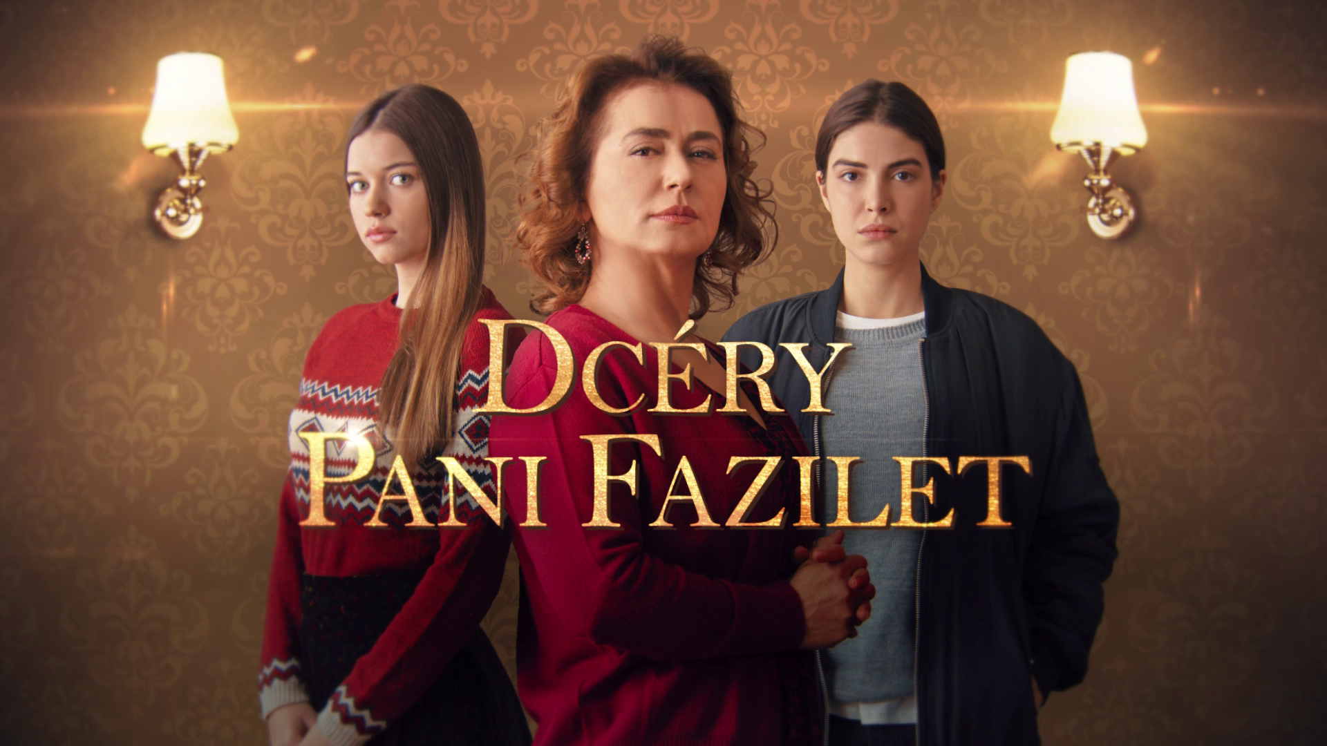 Turecký seriálový hit Dcéry pani Fazilet (Fazilet Hanım ve Kızları)