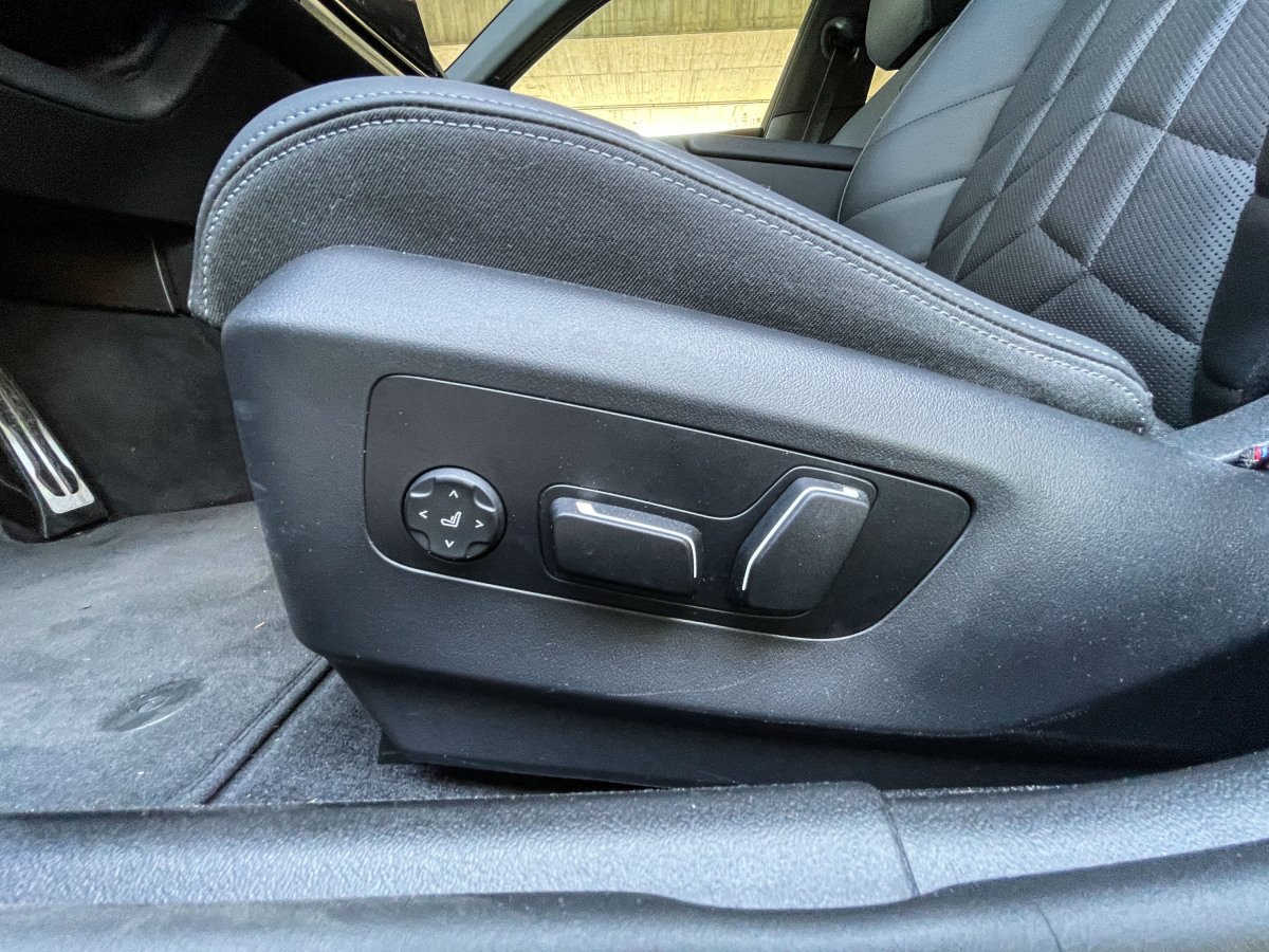 BMW 520d Touring - test 2024