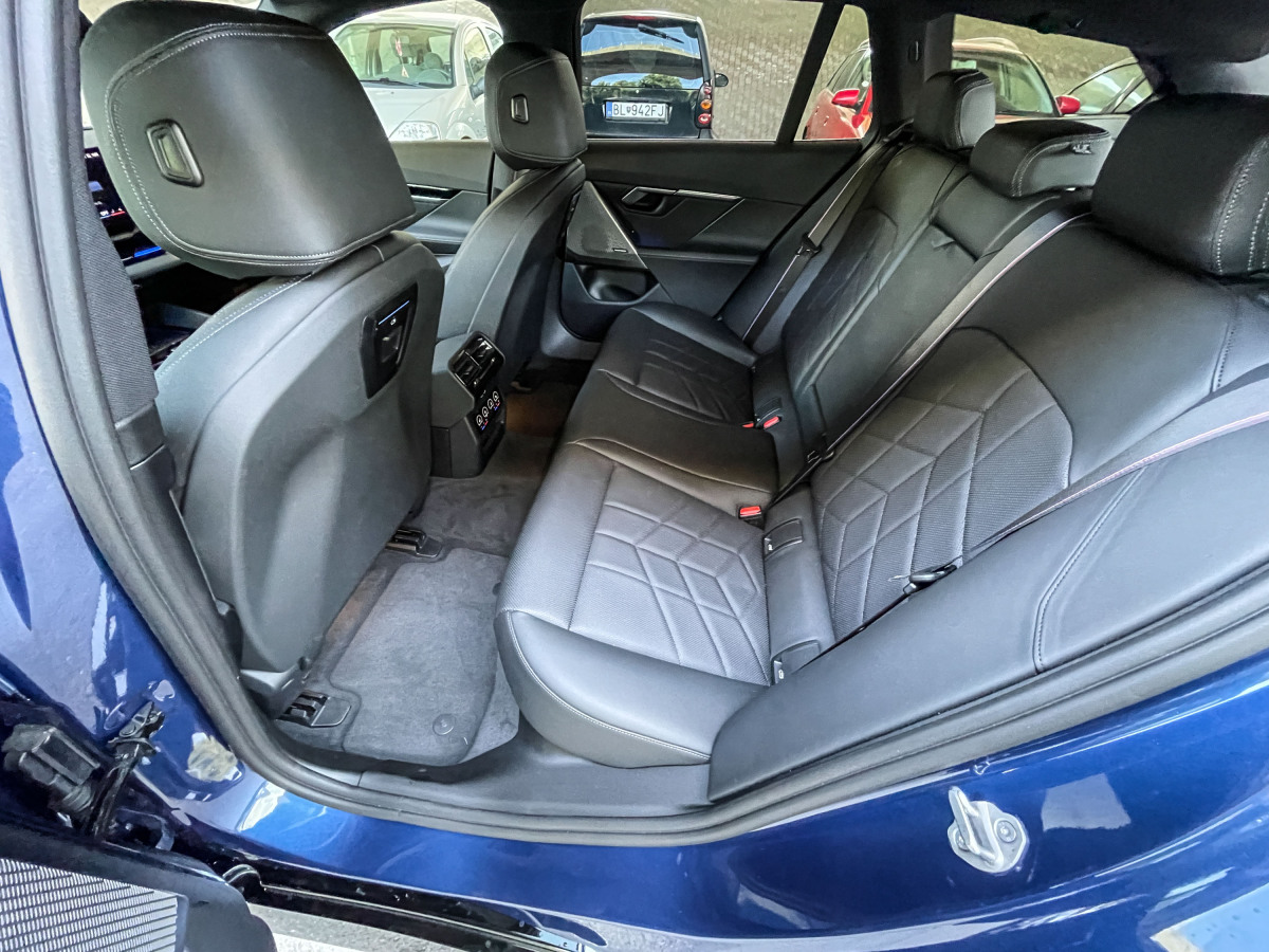 BMW 520d Touring - test 2024