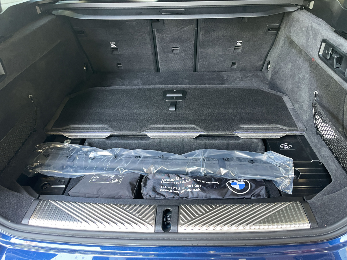 BMW 520d Touring - test 2024