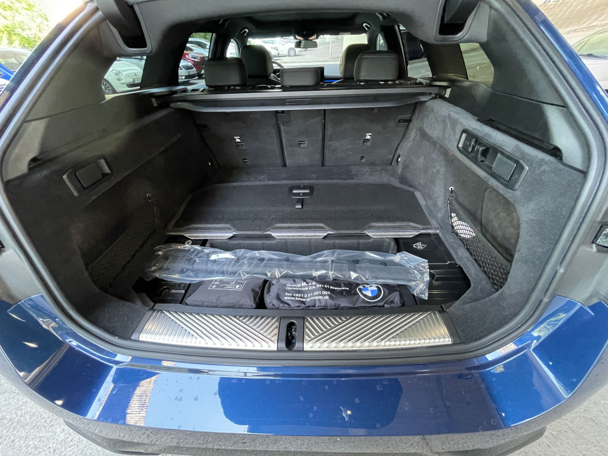 BMW 520d Touring - test 2024