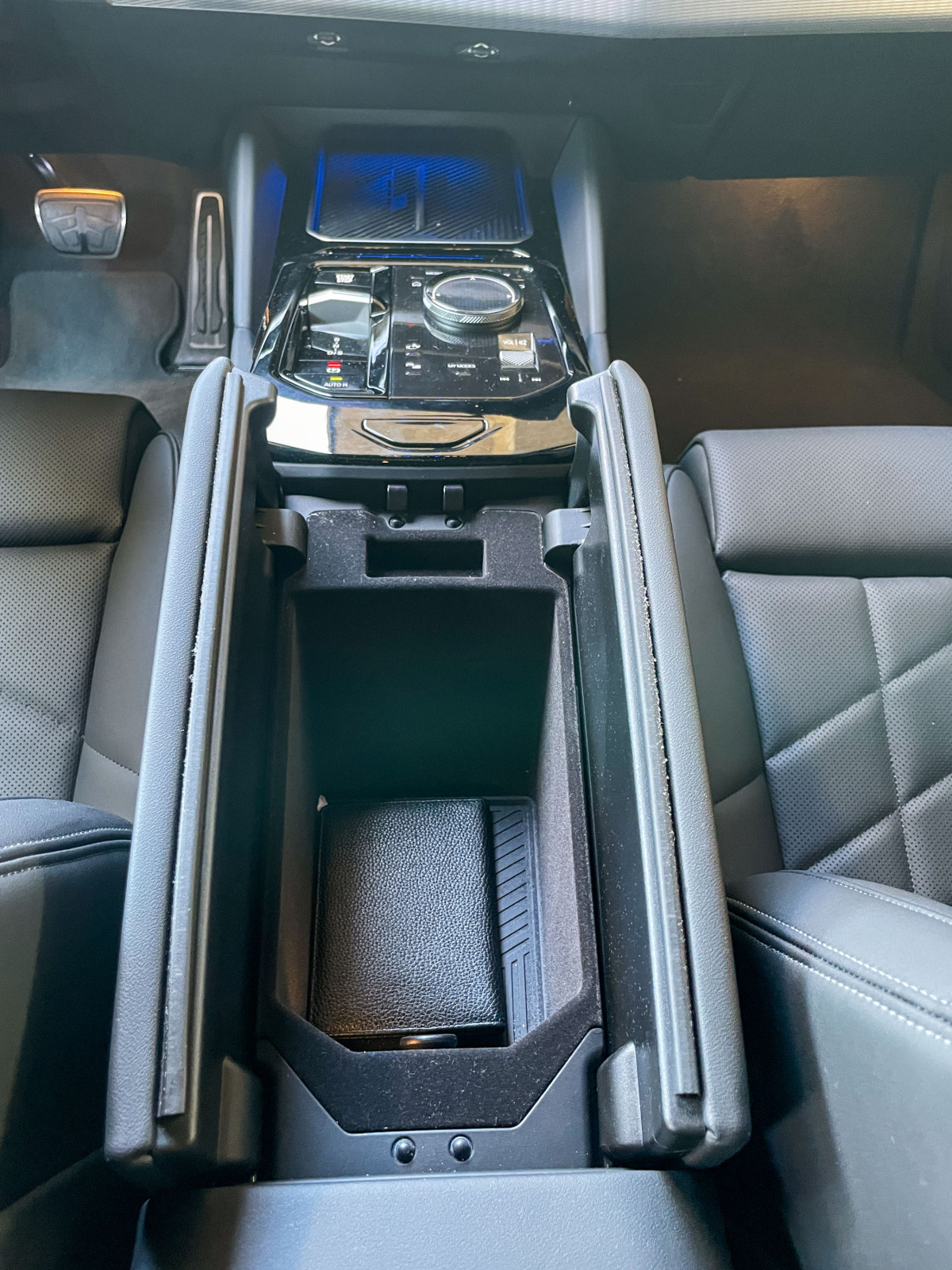 BMW 520d Touring - test 2024