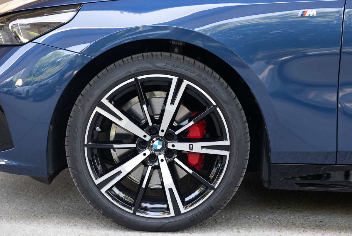 BMW 520d Touring - test 2024