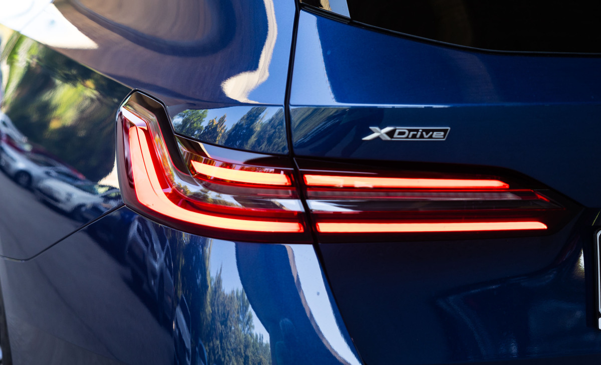 BMW 520d Touring - test 2024