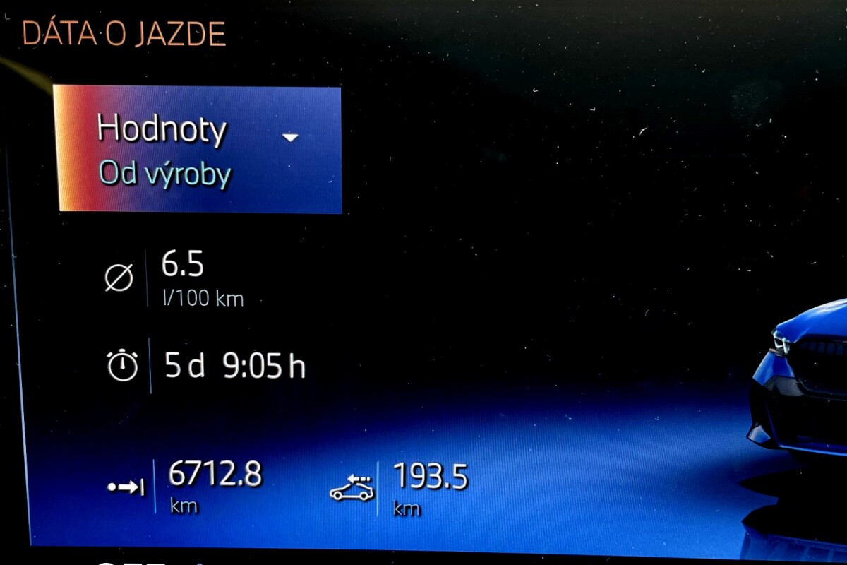 BMW 520d xDrive Touring - test 2024