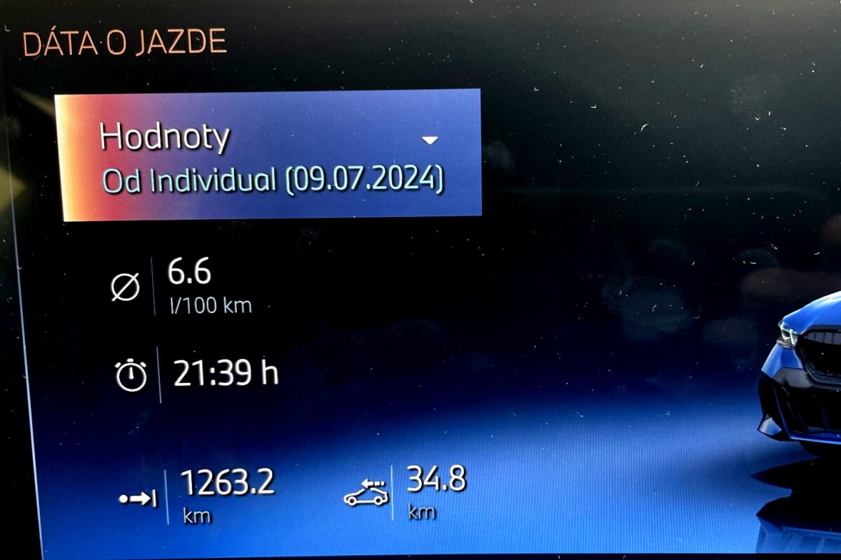 BMW 520d xDrive Touring - test 2024