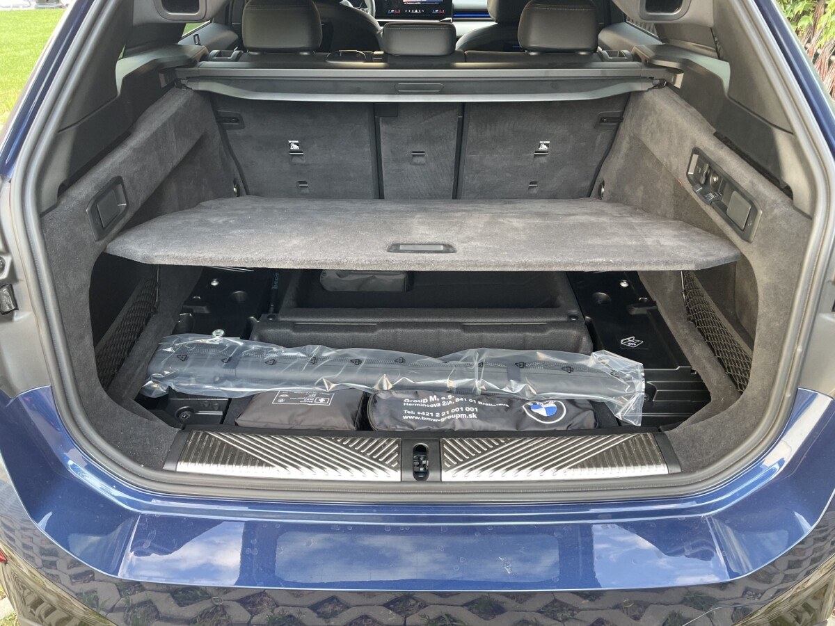 BMW 520d xDrive Touring - test 2024