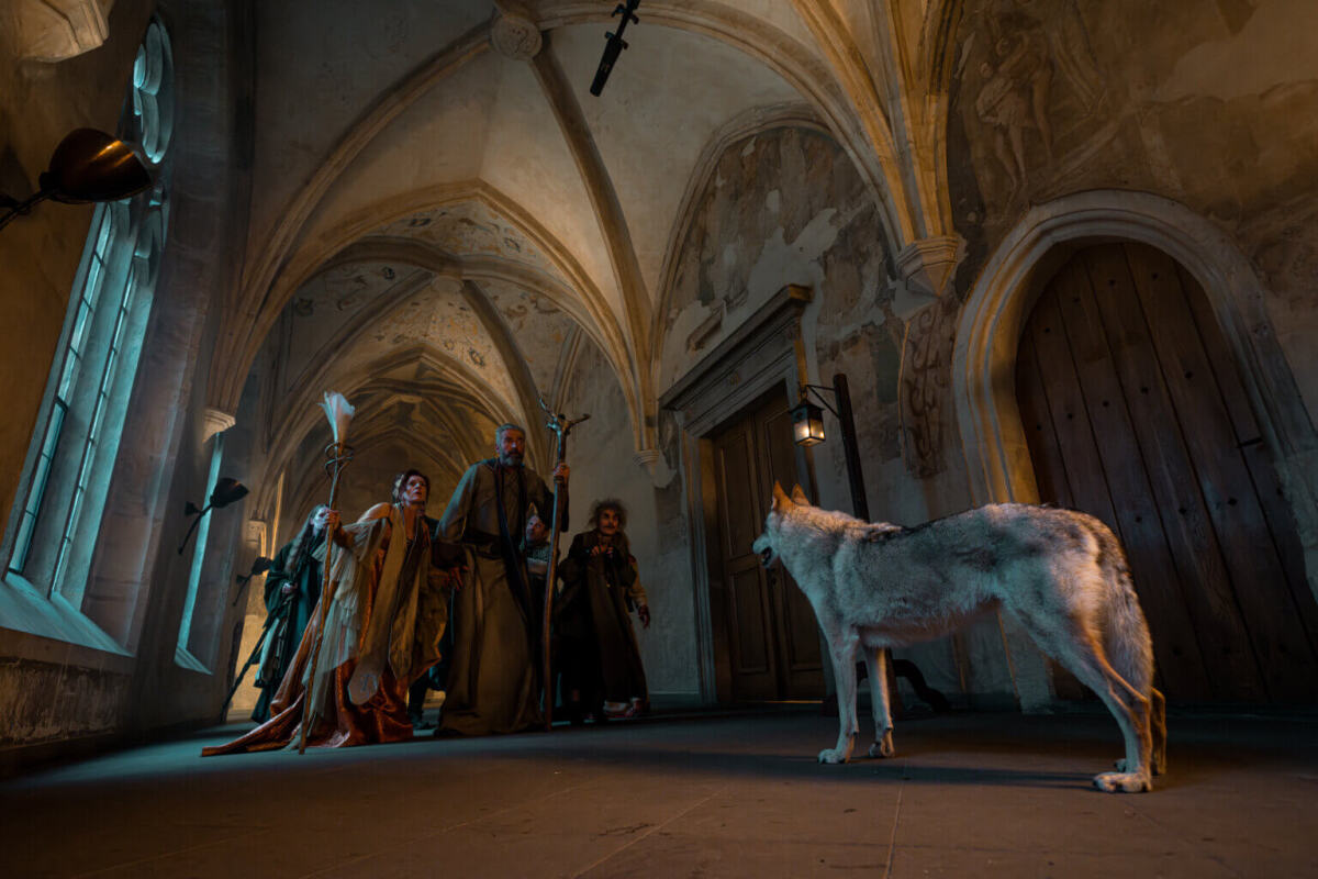 Zrození alchymistky