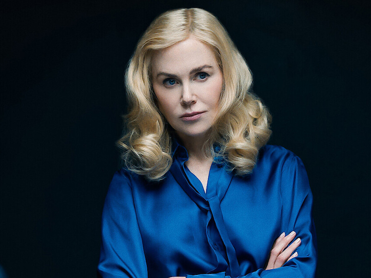 The Perfect Couple, Svadba roka, Nicole Kidman