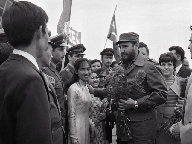 Castro v Bratislave