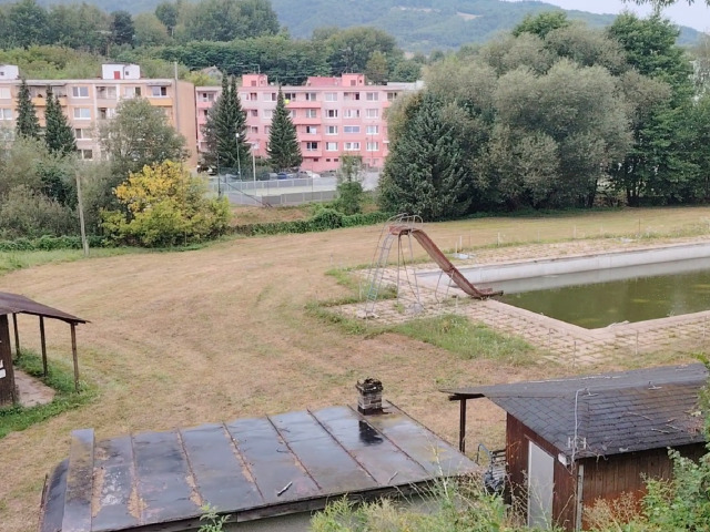 kúpalisko, Klenovec