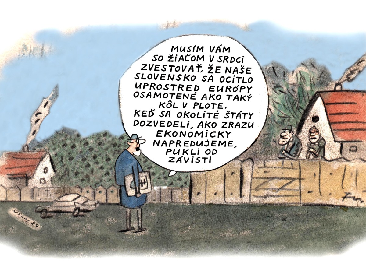 Vico kol v plote