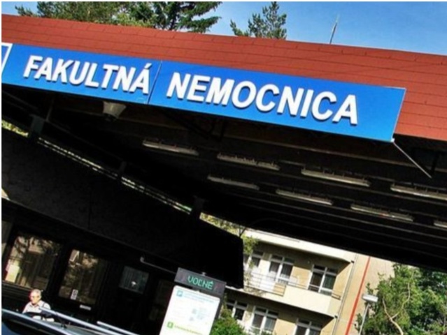 Dolinková Trenčianska nemocnica